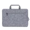 Rivacase 7913 33.8 cm (13.3) Sleeve case Black, Grey