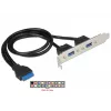 Internal USB 3.2 Gen 1 Adapter DeLOCK 84836