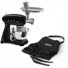 Smeg SMF03BLEU Mixer Standmixer Black 800 W (SMF03BLEU)