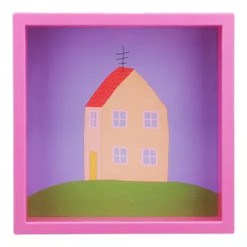 Coin Bank Paladone Peppa Pig Frame Design PP12785PP – children's piggy bank