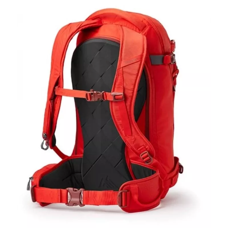 Gregory Targhee Hiking backpack S/M 26 l Red