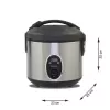 Rice Cooker Solis 978.08 0.8L 350W