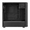 PC case Cooler Master Elite 500 ODD Midi Tower Black