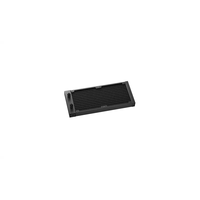 Liquid Cooling Kit DeepCool LM240 12 cm Black