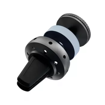 Car phone holder Tellur T-MLX47764 magnetic air vent mount, grey