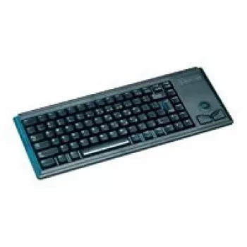 CHERRY G84-4400 keyboard Universal USB QWERTY US English Black