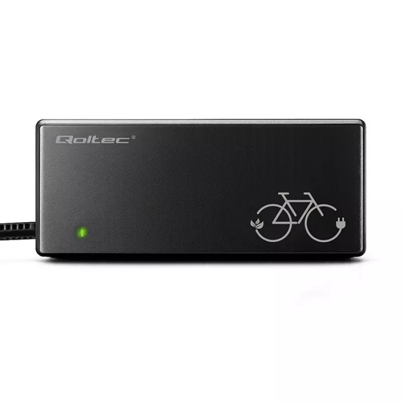 Charger QOLTEC Mi4 Magnetic TIP for e-bike 36V/42V 2A