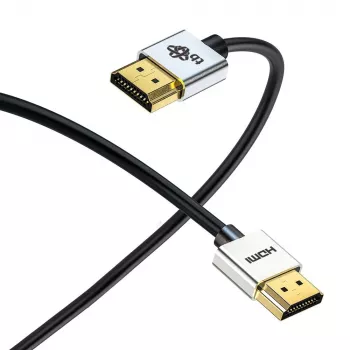 Lenovo Cable HDMI 2.0 2m SLIM 4K 60 Hz (2m), power cable