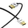 Lenovo Cable HDMI 2.0 2m SLIM 4K 60 Hz (2m), power cable