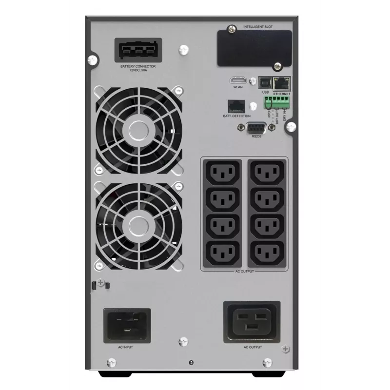 Uninterruptible Power Supply PowerWalker VFI 3000 ICT IoT