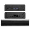 PC case Akasa Newton MC Small Form Factor (SFF) Black