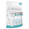 Clumping Cat Litter DIAMENTIQ Diamentiq Ocean Breeze 3.8 l — Silicone granules, 1.5 kg, antibacterial, non-dusting