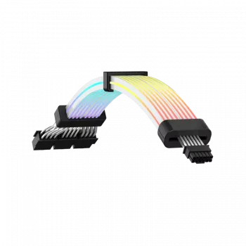 Gamemax | Modular cable | 12VHPWR CABLE-BK | Black | Gamemax