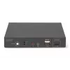 DIGITUS DS-12901 - KVM-/Audio-/USB-Switch - 4K 30 Hz, USB-C/USB/HDMI-input, HDMI-output, Network