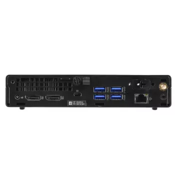 DELL OptiPlex 3090 Micro i5-10500T 16GB 256GB SSD mSFF Win11pro Used
