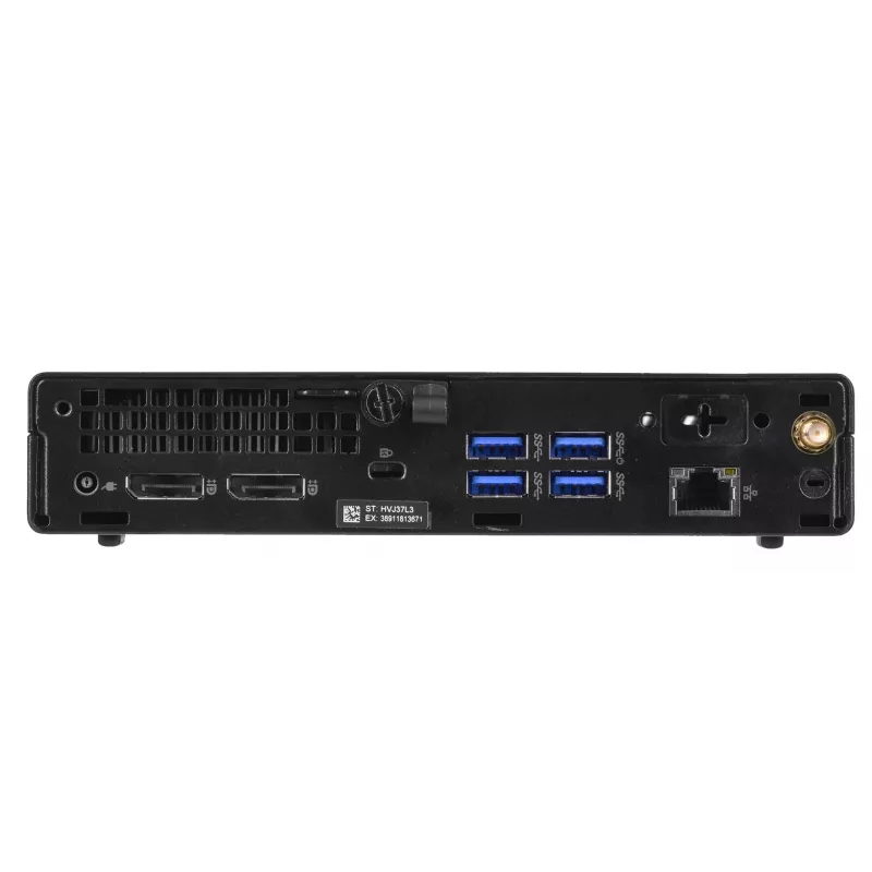 DELL OptiPlex 3090 Micro i5-10500T 16GB 256GB SSD mSFF Win11pro Used