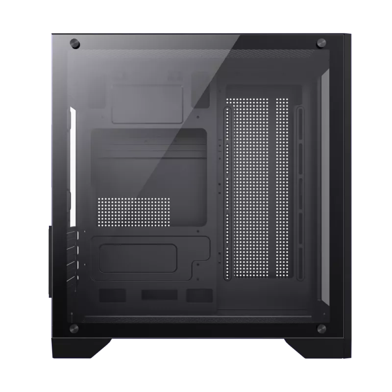 Gamemax | Case | INFINITY MINI BK | M-ATX