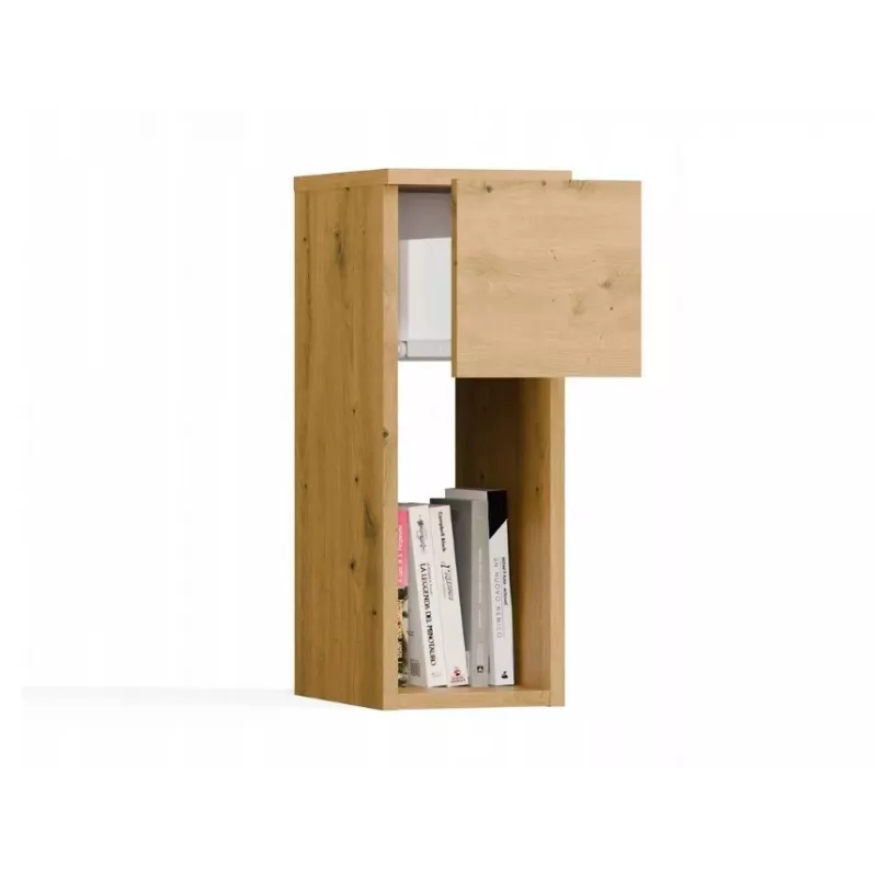 GALAX 20/1S ARTISAN BEDSIDE TABLE