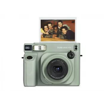 Camera Instax Wide 400 green