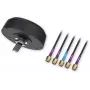 Roof-mount 5G Combo MIMO Mobile GNSS Antenna TELTONIKA PR1KCI49 for vehicles — multi-band cellular with integrated GNSS