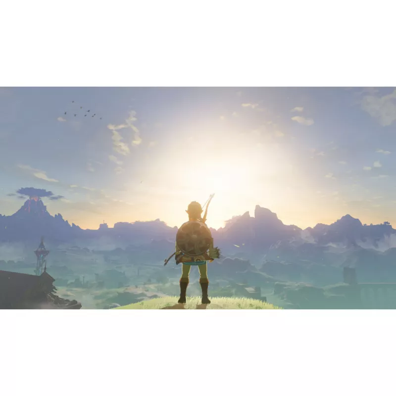 The Legend of Zelda: Breath of the Wild-Spiel (Nintendo Switch 2 Edition)