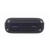 Gembird PB20-02 power bank Lithium Polymer (LiPo) 20000 mAh Black