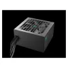 Power supply unit DeepCool PF500X 500 W, ATX, 80 PLUS Bronze, 120 mm fan, 24-pin MB, 6×SATA, 2×PCIe
