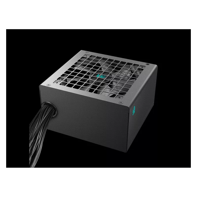 Power supply unit DeepCool PF500X 500 W, ATX, 80 PLUS Bronze, 120 mm fan, 24-pin MB, 6×SATA, 2×PCIe