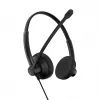 Headset EPOS IMPACT 100 UC Stereo USB-C+A Wired Lightweight Comfort
