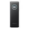 Power bank EcoFlow RAPID EF-RAPID25K140W-B-EU 25000 mAh, 3 ports (2×USB-C, 1×USB-A), Black