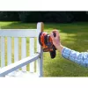 Black & Decker BDCROS18N-XJ portable sander Orbital sander 12000 RPM Black, Orange