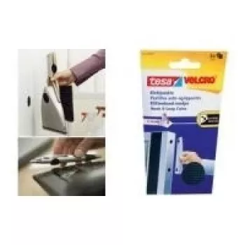 Furniture Floor Protector Pad Tesa 55226-03 Round 8 pcs