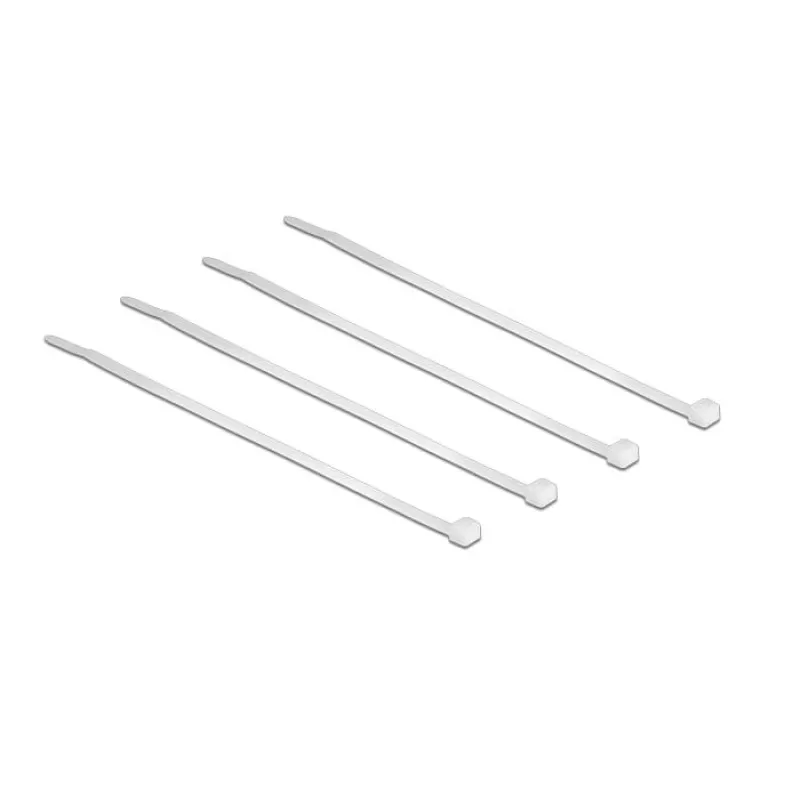 Cable Tie DeLOCK 18605 Nylon 100 pcs