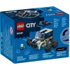 LEGO CITY 60481 Rides - Police Truck