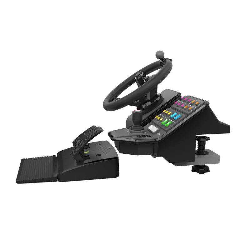 Logitech G Saitek Farm Simulator Controller & Wheel - USB PC (945-000062)