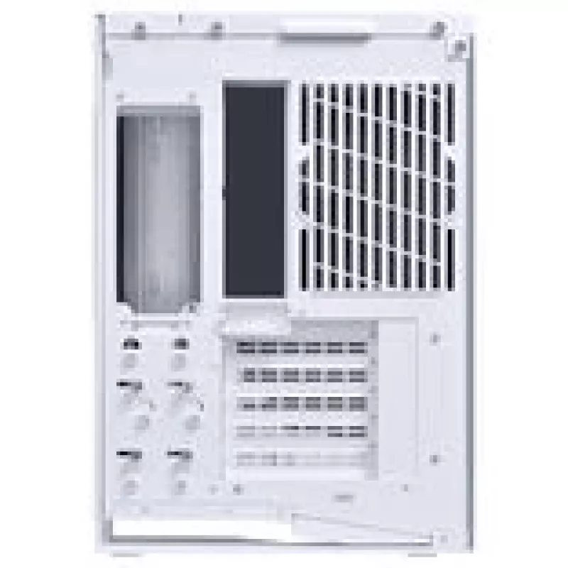 Computer case Lian Li PC-Gehäuse O11 Dynamic Mini V2 Flow White