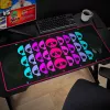 Subsonic Gaming Mouse Pad XXL Brawl Stars Skull Repeater