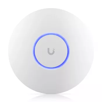 Ubiquiti U6+ wireless access point 2402 Mbit/s White Power over Ethernet (PoE)