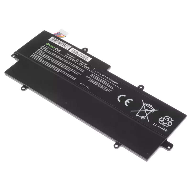 Battery for Toshiba Z830 14,4V 1900mAh
