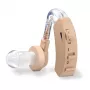 Beurer Hearing Aid HA 20 Ergonomic - max. 40 dB - 200 - 5000 Hz - battery-powered (641.06)