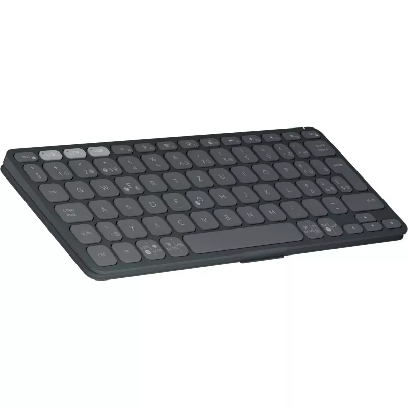 Logitech Keys-To-Go 2 - Keyboard - integrierte Cover Plate