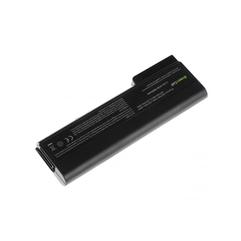 Battery Green Cell HP93 for EliteBook 8460p 8560p ProBook 6460b 6560b 6570b