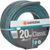 Garden Hose Gardena 18022-20 20 m Above Ground PVC Grey Orange