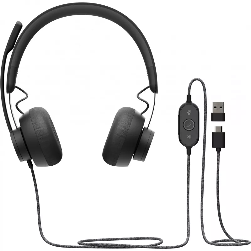 Personal video conferencing system Logitech Zone Wired UC