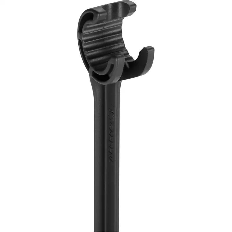 Hose Holder Gardena 13208-20 Black Ground Placement