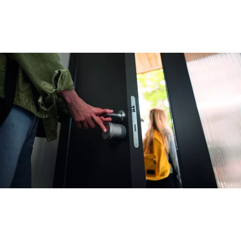 Smart Door Lock Yale Linus Smart lock L2 Lite Black