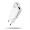 Universal USB Wall Charger everActive SC-380Q Super Slim QC 3.0 — Quick Charge 3.0, compact design
