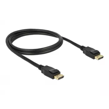 DisplayPort Cable DeLOCK 1m 83805