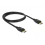 DisplayPort Cable DeLOCK 1m 83805