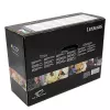 Toner Lexmark X654X31E 15000 pages Black